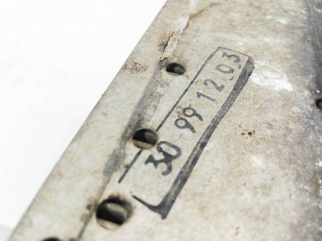 Chłodnica intercoolera 058145805 VAG