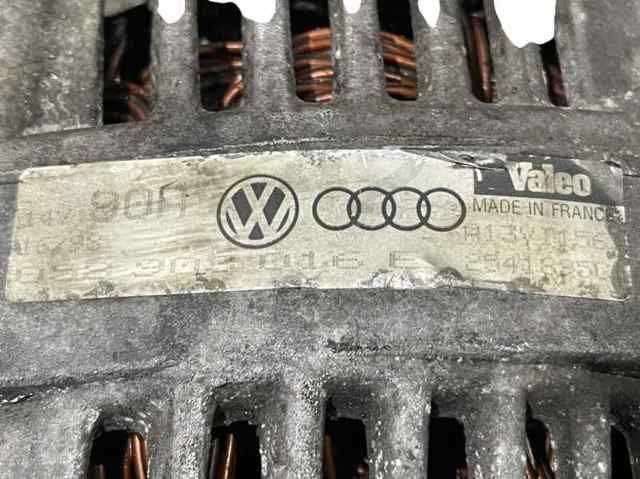 Alternator 058903016E VAG