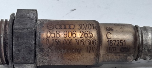 058906265C VAG