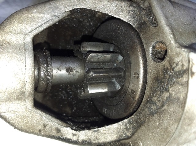 Rozrusznik 058911023B VAG