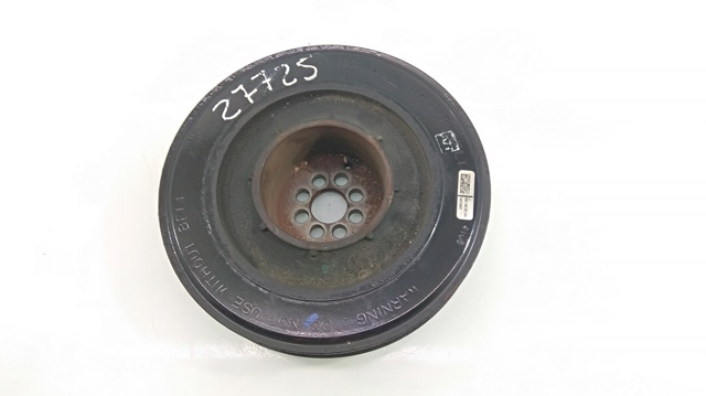 Koło pasowe wału korbowego 059105251AH VAG