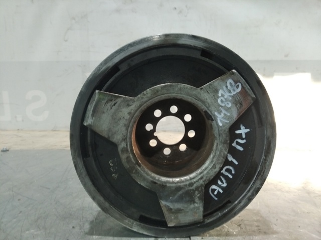 Koło pasowe wału korbowego 059105251M VAG