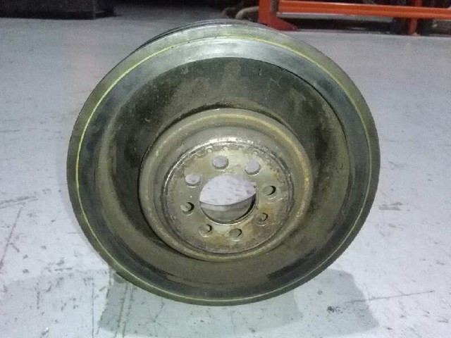 Koło pasowe wału korbowego 059105251M VAG