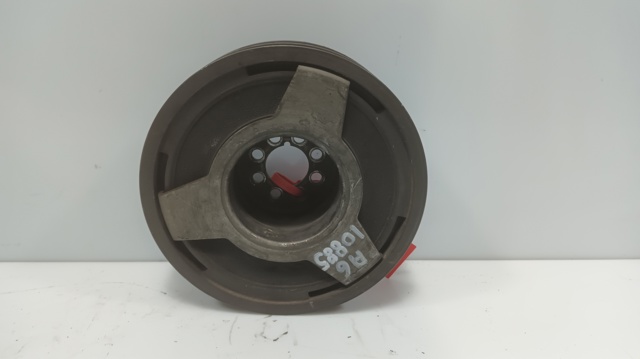 Koło pasowe wału korbowego 059105251M VAG