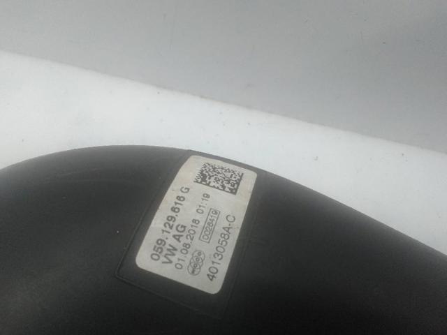 Króciec powietrza, przepływomierz Audi Q7 4MB, 4MG, 4MQ