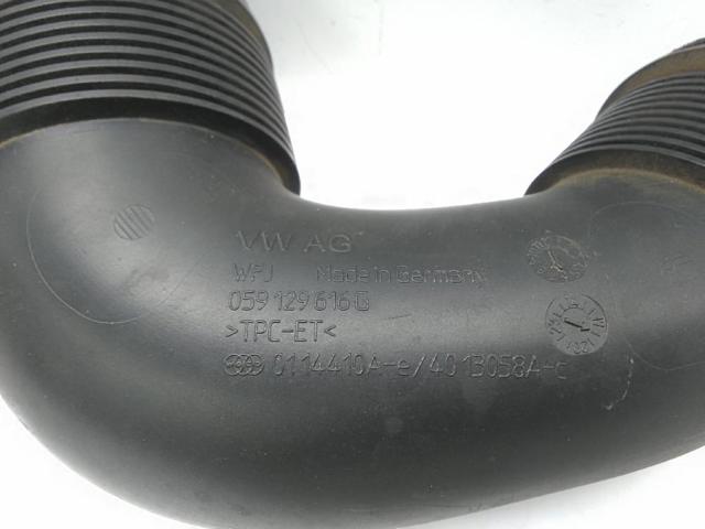 Króciec powietrza, przepływomierz Audi Q7 4MB, 4MG, 4MQ