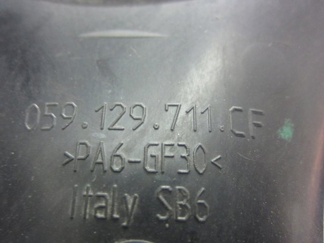 Kolektor ssący Audi Q7 4LB