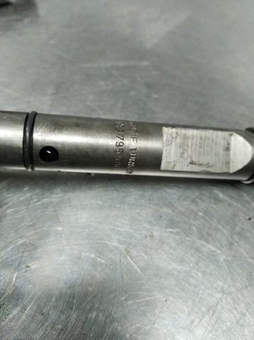 Wtryskiwacz paliwa 059130201F VAG