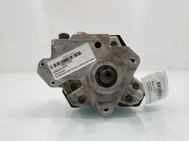 Pompa wtryskowa wysokiego ciśnienia 059130755N VAG