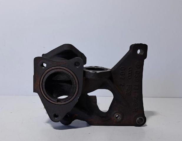 Kolektor wydechowy Audi Q5 8RB