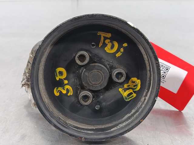 Koło pasowe pompy wspomagania hydraulicznego 059145255C VAG