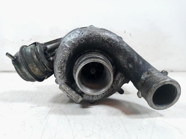 Turbina Audi A6
