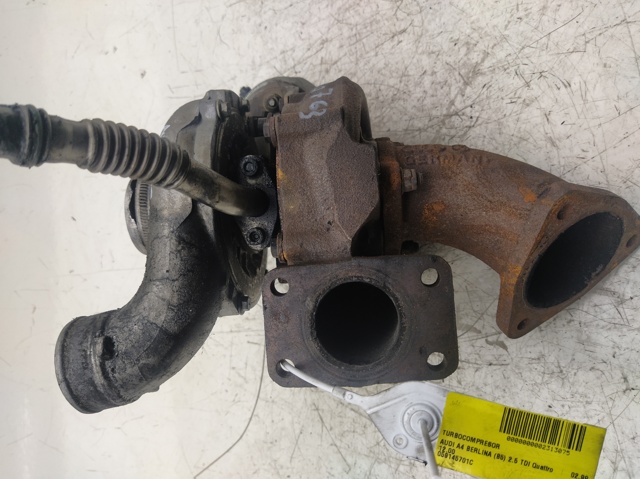 Turbina 059145701C VAG