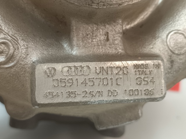 Turbina 059145701C VAG