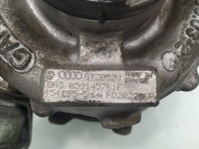 Turbina 059145701F VAG