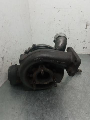 Turbina Audi A6
