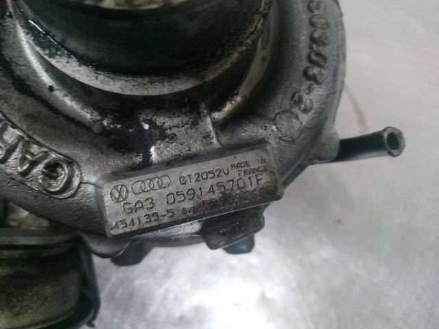 Turbina 059145701F VAG