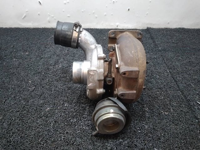 Turbina Audi A6