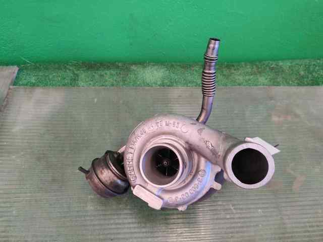 Turbina Audi A6