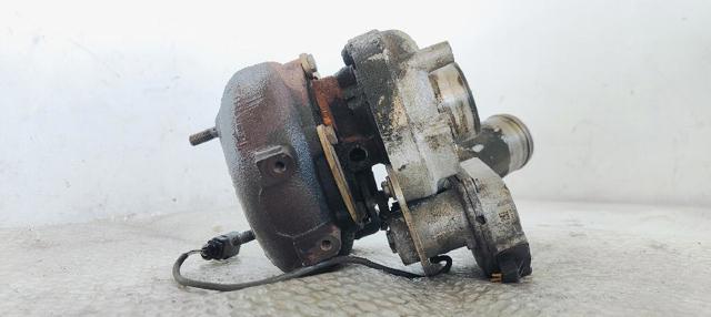 Turbina Audi Q7
