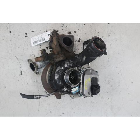 Turbina Audi Q7