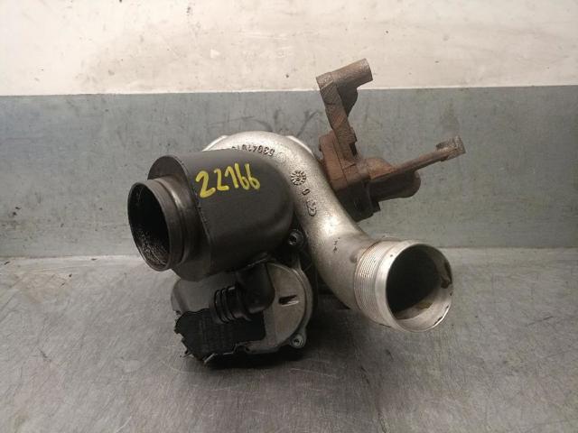 Turbina Audi Q7