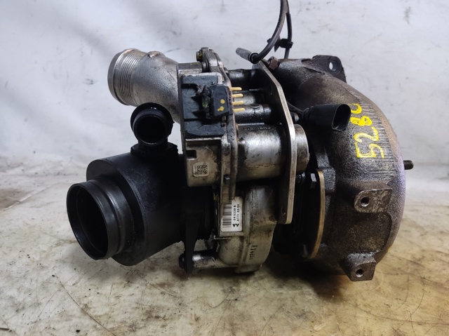 Turbina Audi Q7