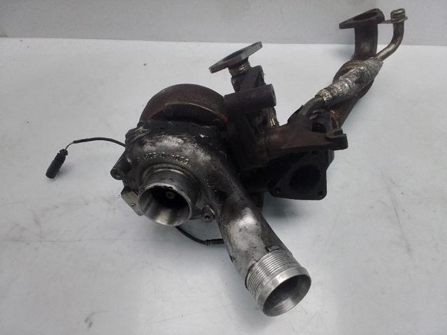 Turbina Audi Q7