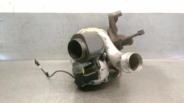 Turbina Audi Q7