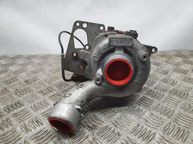 Turbina 059145722R PORSCHE