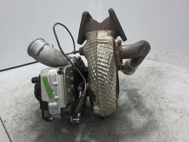 Turbina Porsche Panamera 970