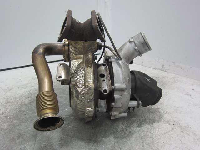 Turbina 059145874L Porsche