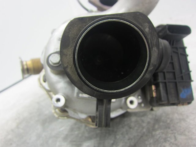 Turbina Porsche Panamera 970