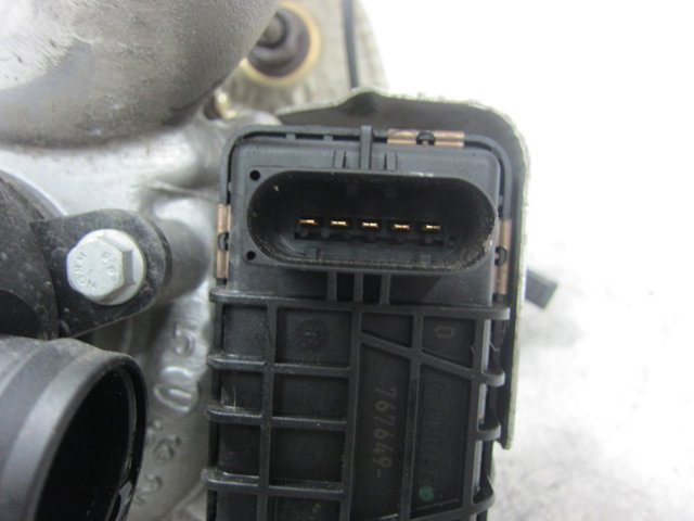 Turbina Porsche Panamera 970