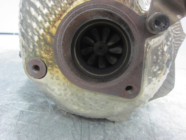 Turbina Porsche Panamera 970