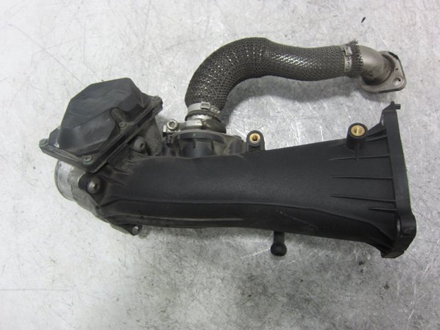 Przepustnica, komplet 059145950AF PORSCHE