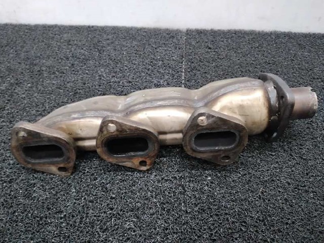 Kolektor wydechowy Audi A4