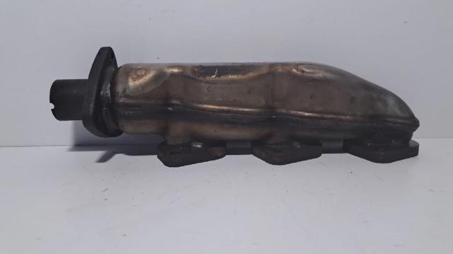 Kolektor wydechowy Audi A4