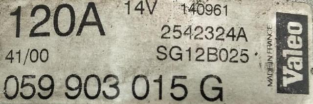059903015G VAG