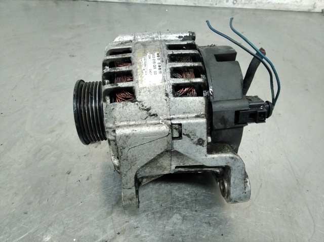 Alternator 059903015GX VAG