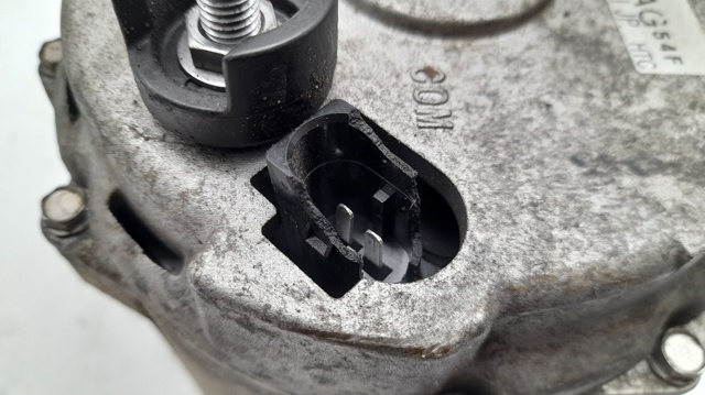 Alternator 059903015P VAG