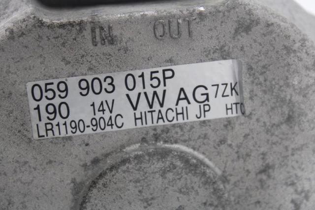 059903015P VAG
