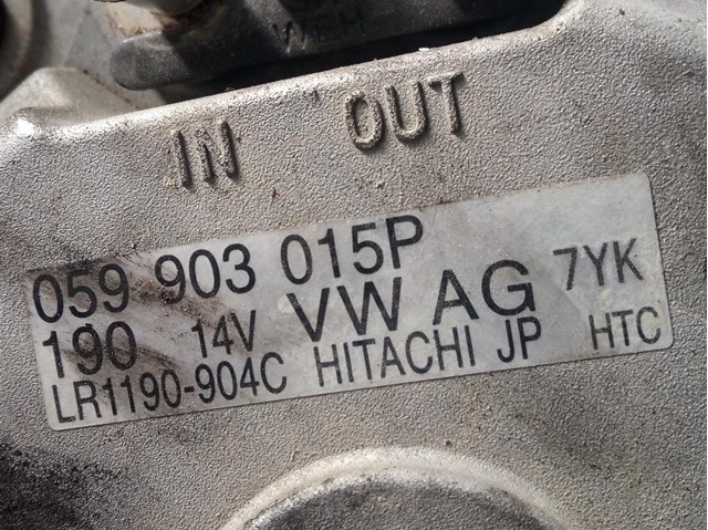 059903015P VAG