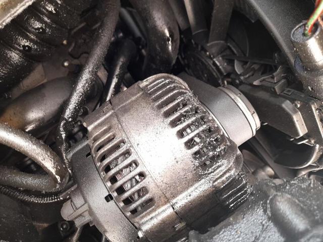 Alternator 059903015R VAG