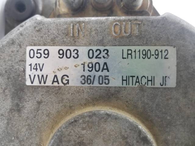 059903023 VAG