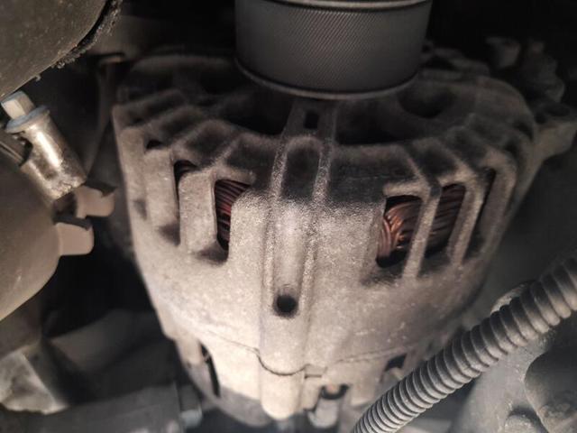 Koło pasowe alternatora 059903119H VAG