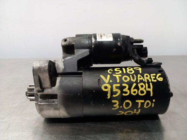 Rozrusznik 059911024JX VAG
