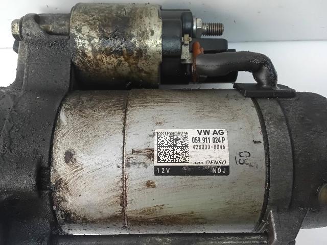 Rozrusznik 059911024P VAG