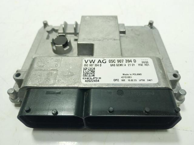 Kupić Sterownik silnika Volkswagen Polo VI AW1, BZ1, AE1 w dobrej cenie