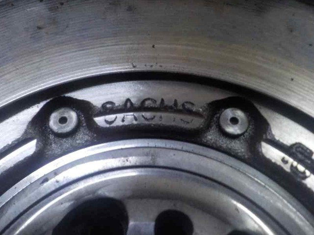 Koło zamachowe silnika Seat Leon 4 KL1, KLG